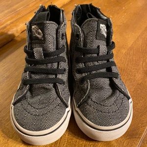Toddler Vans